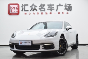 Panamera新能源 保時(shí)捷 Panamera 4 E-Hybrid 2.9T