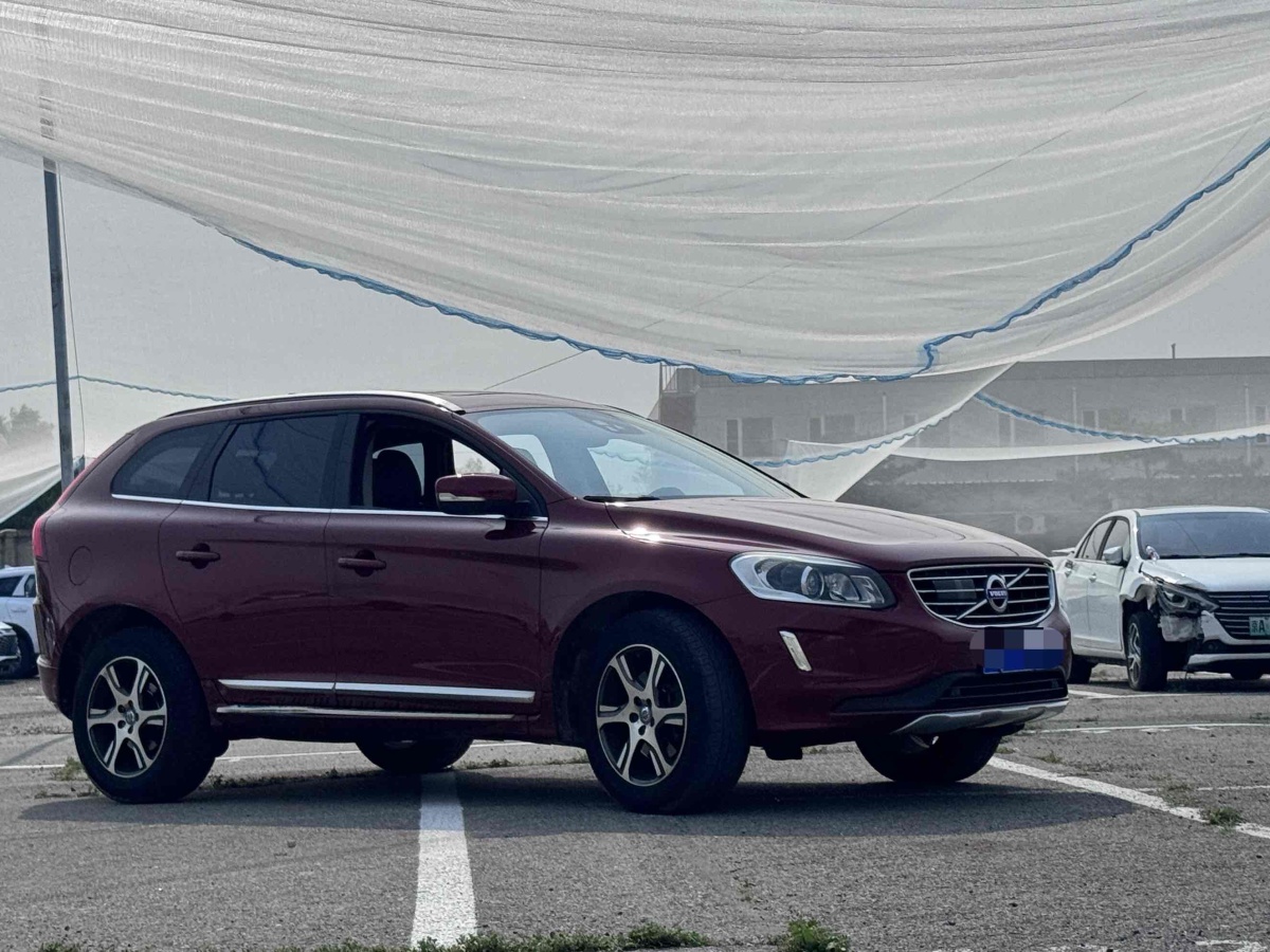 沃爾沃 XC60  2015款 T5 AWD 智遠(yuǎn)版圖片