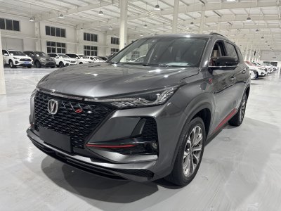 2021年4月 長安 CS75 PLUS 2.0T 自動領航型圖片