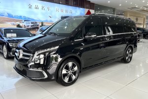 V級 奔馳 V 260 L 長軸距尊貴版