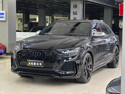 2023年3月 奧迪 Sport 奧迪RS Q8 RS Q8 4.0T圖片