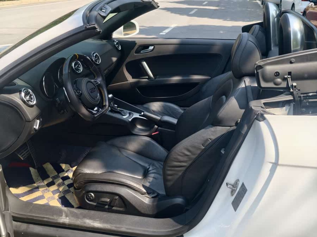 奧迪 奧迪TT  2011款 TT Roadster 2.0TFSI圖片