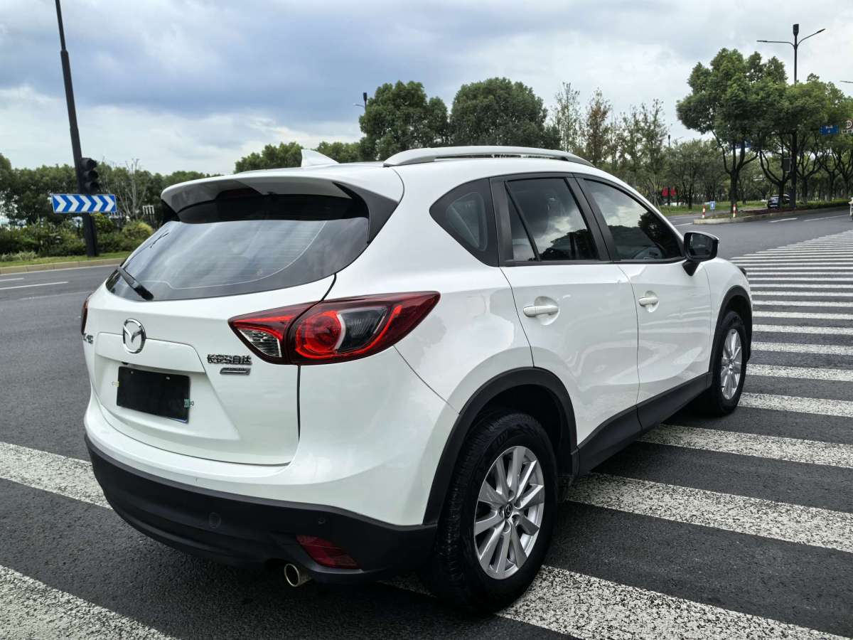 馬自達 CX-5  2017款 2.0L 自動兩驅(qū)智尚型圖片