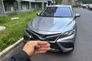 凱美瑞 豐田 2.0E 精英版