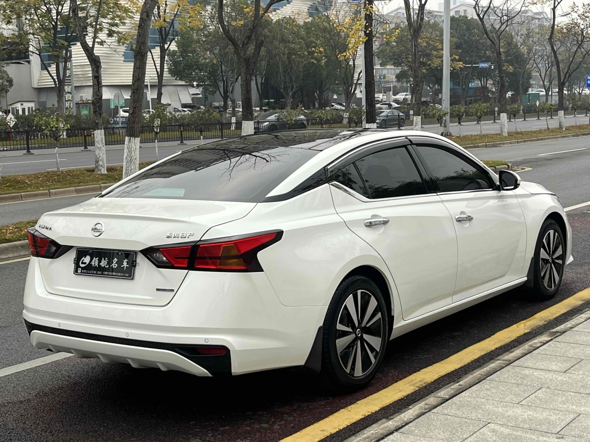 日產(chǎn) 天籟  2021款 2.0L XL 舒適版圖片