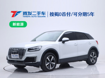 2021年7月 奧迪 Q2L e-tron e-tron 純電智享型圖片