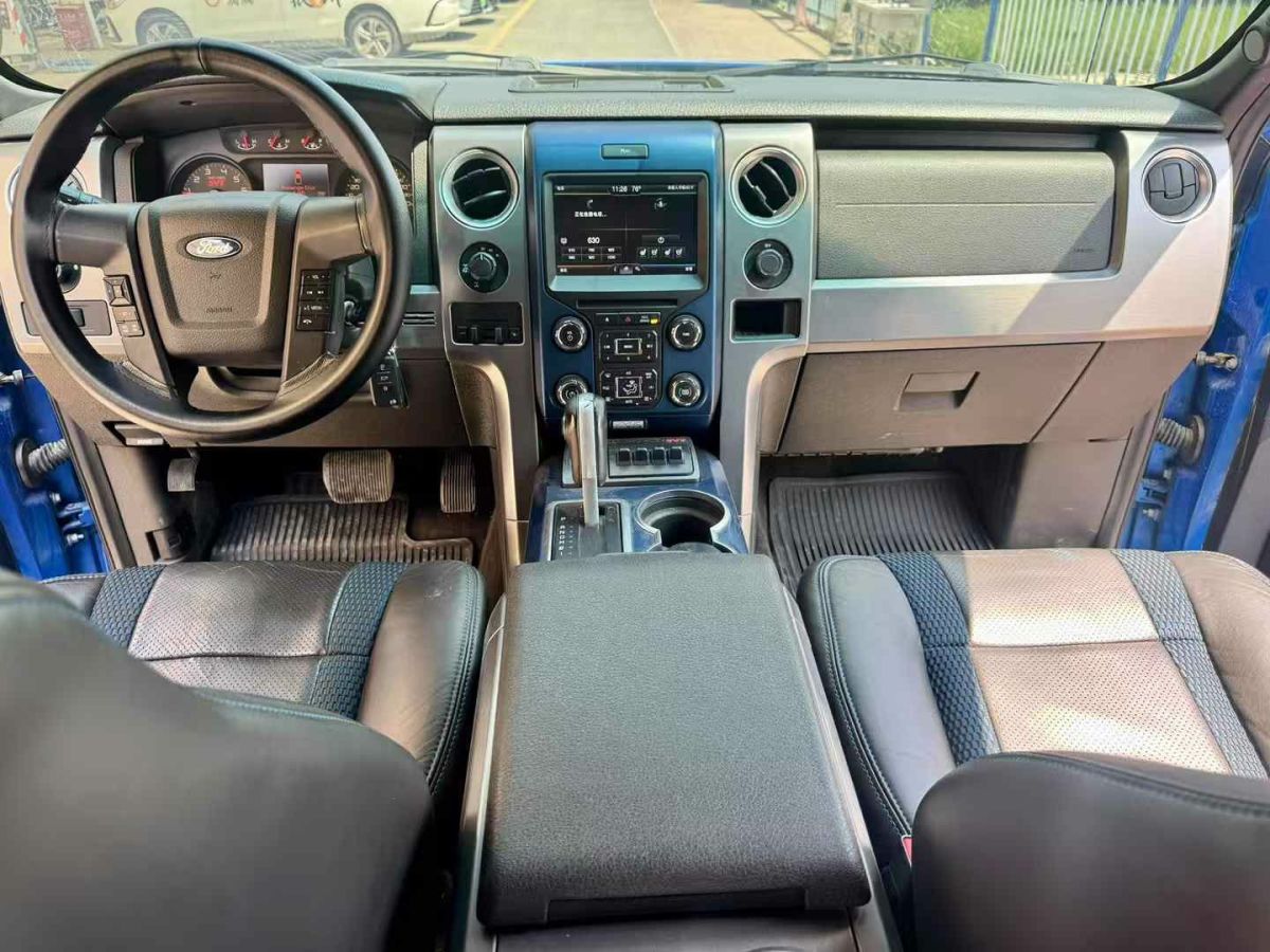 福特 F-150  2014款 3.5T圖片