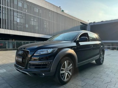 2015年8月 奧迪 奧迪Q7(進(jìn)口) 40 TFSI 典藏型圖片