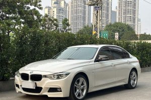 寶馬3系 寶馬 320Li M運動型