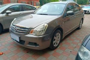 軒逸 日產(chǎn) 1.6XE 手動舒適版