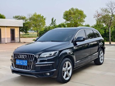 2014年4月 奧迪 奧迪Q7(進口) 35 TFSI 運動型圖片