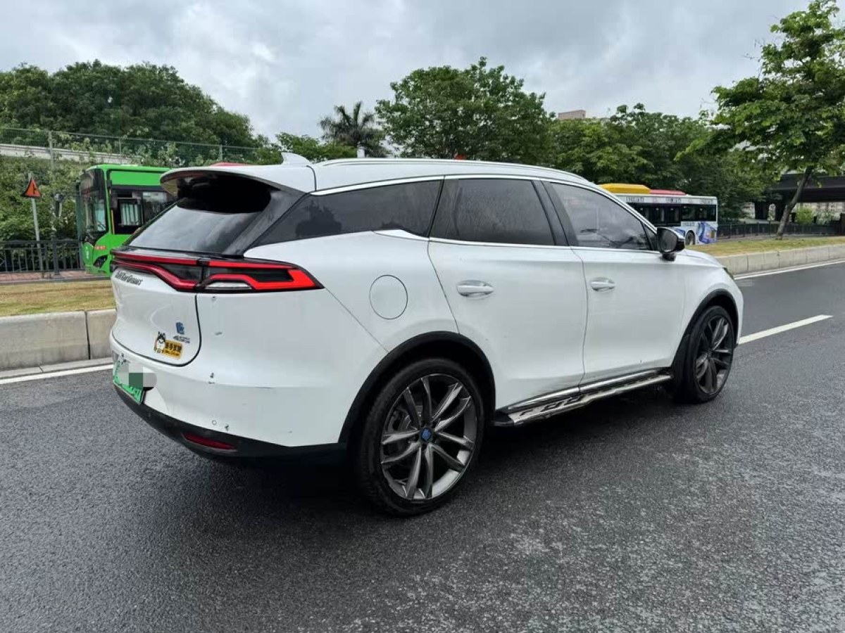 比亞迪 唐新能源  2018款 DM 2.0T 全時(shí)四驅(qū)智聯(lián)創(chuàng)享型 7座 國VI圖片