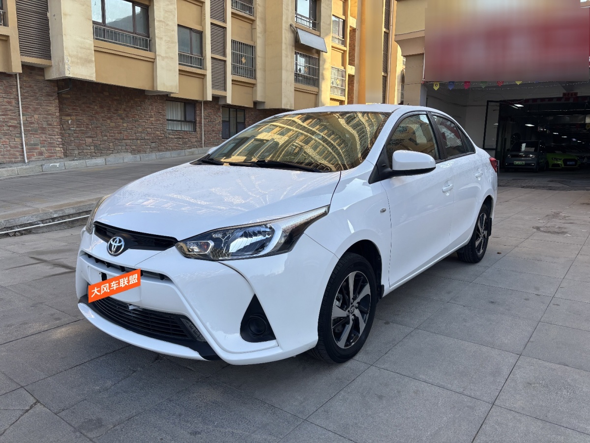 豐田 YARiS L 致享  2020款 1.5L CVT領(lǐng)先版圖片