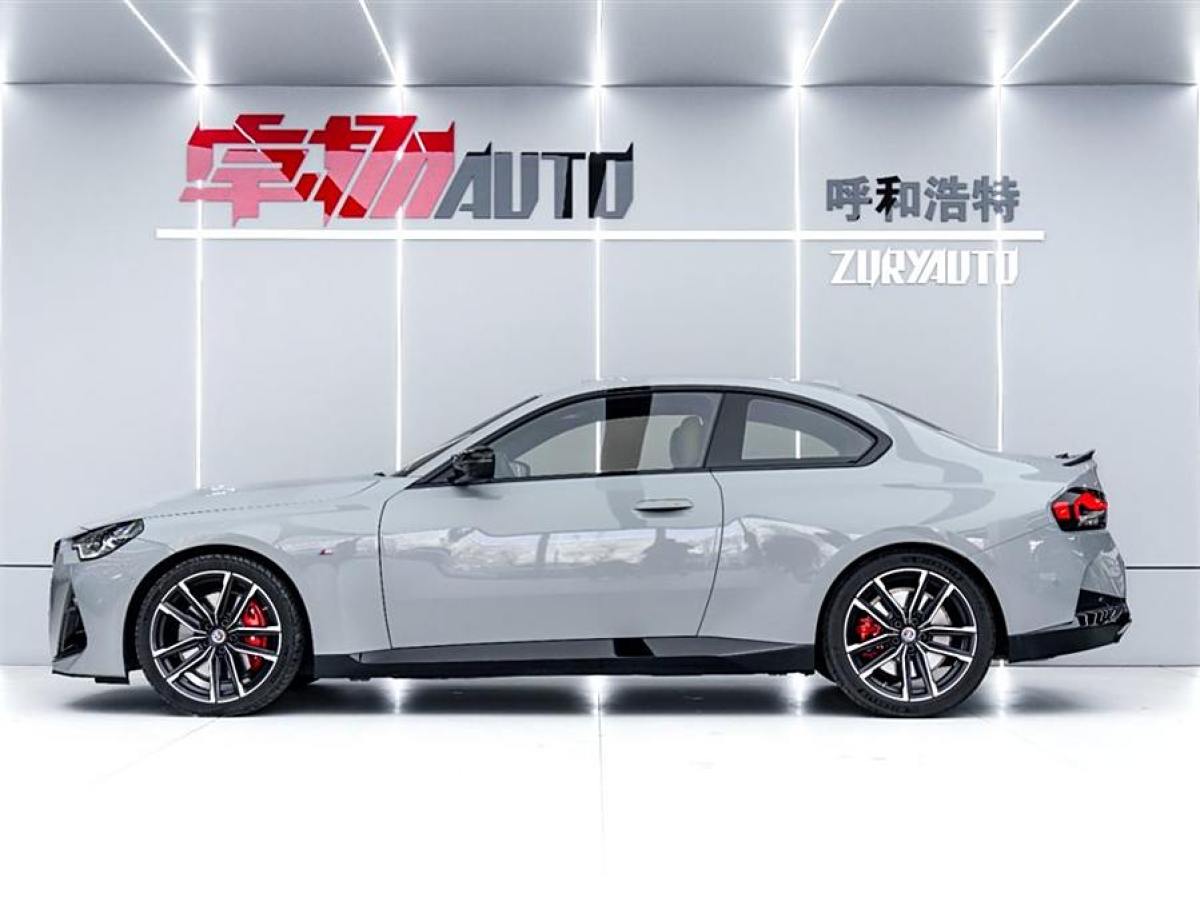 寶馬 寶馬M240i  2023款 M240i圖片