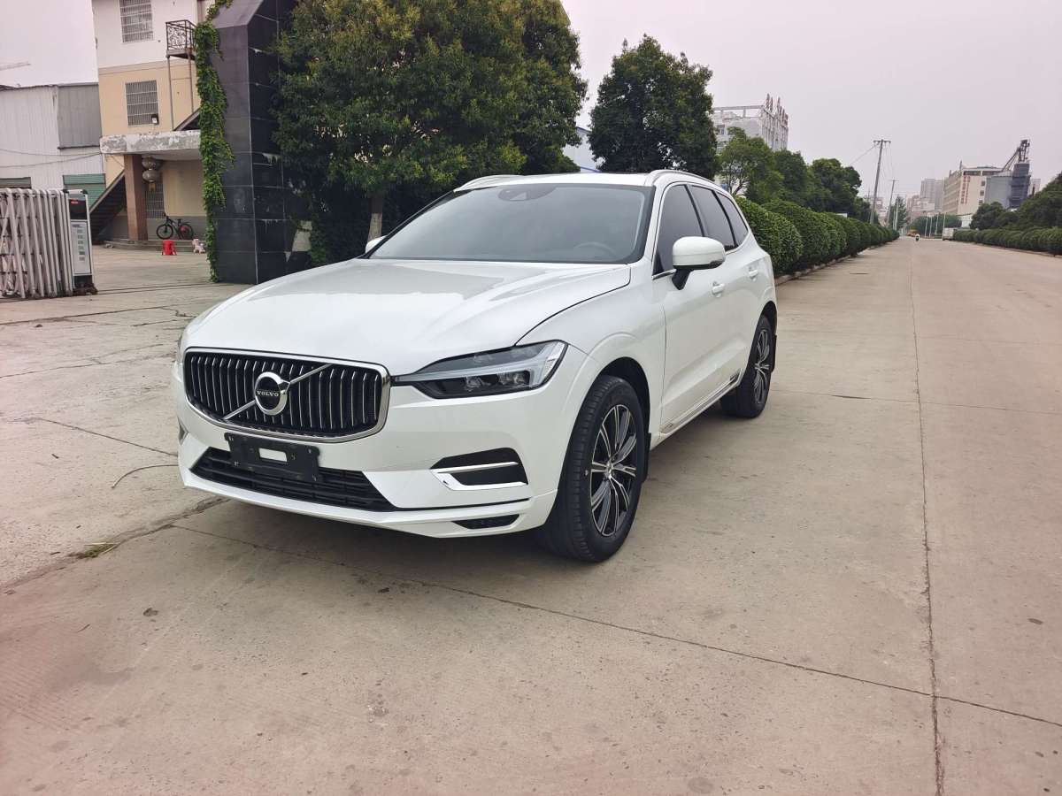 沃尔沃 XC60  2019款 T5 四驱智远版图片