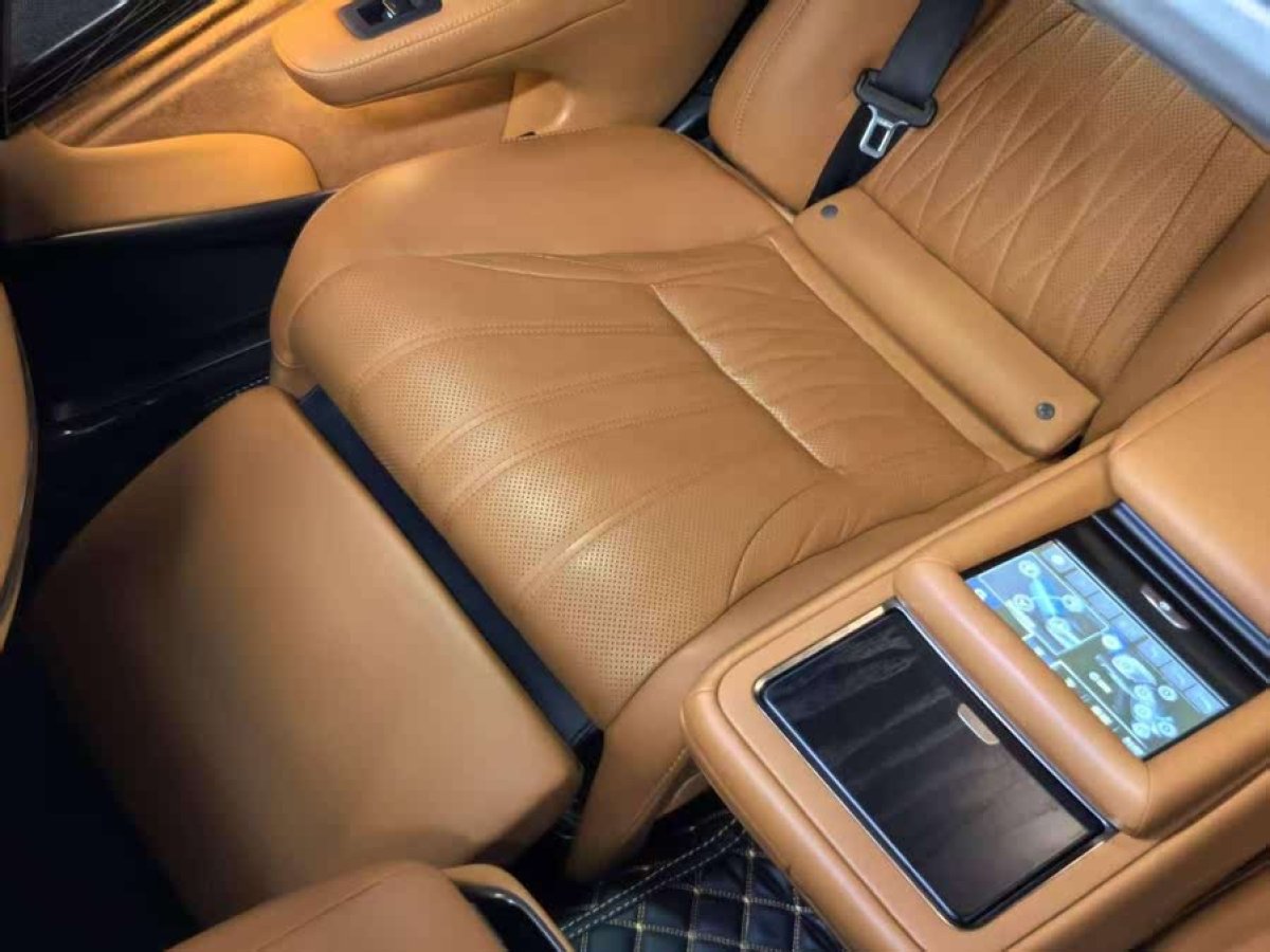 雷克薩斯 LS  2021款 500h 行政版圖片
