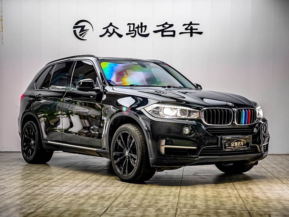 寶馬 寶馬X5  2018款 xDrive35i 典雅型圖片