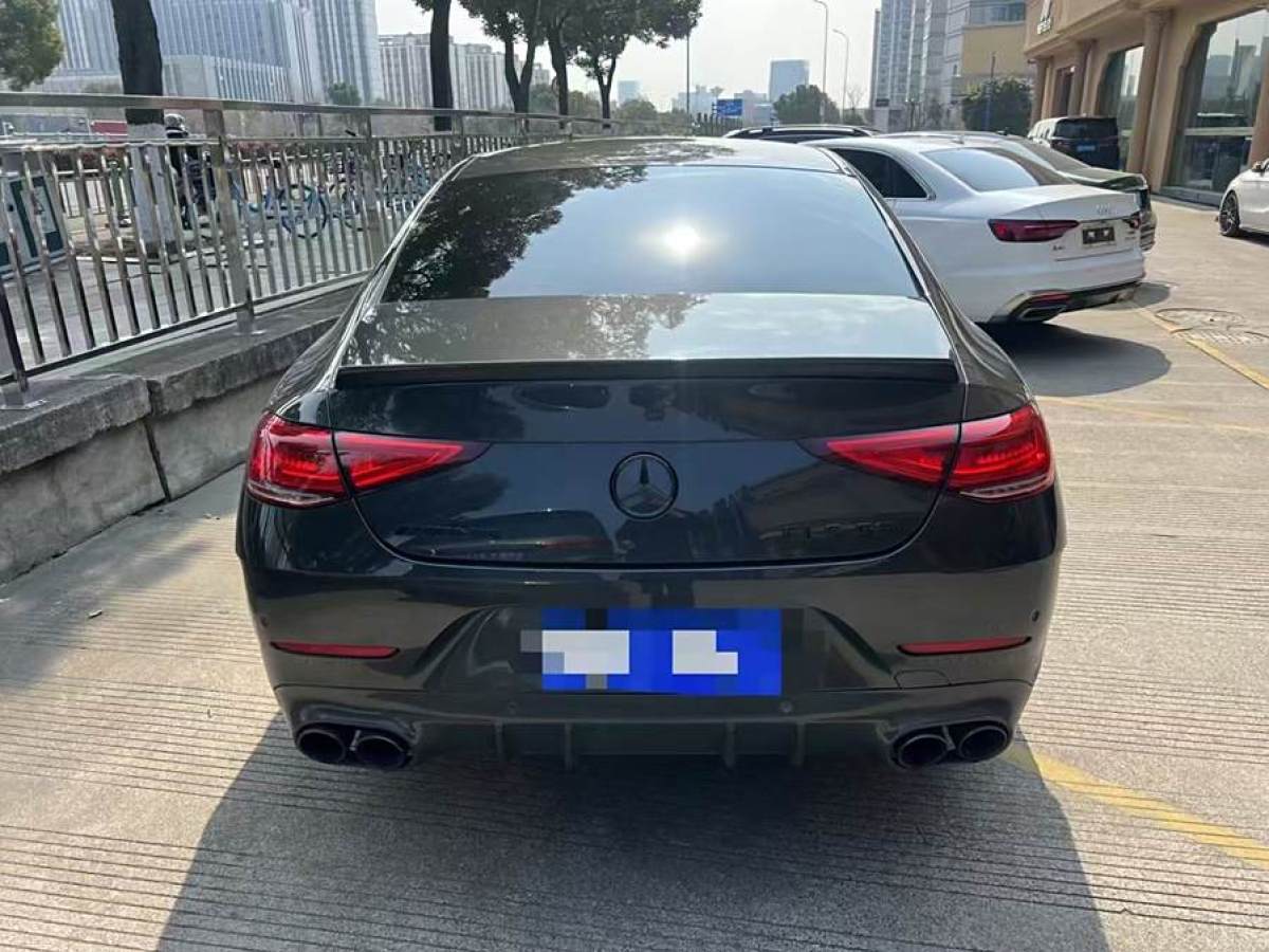 奔馳 奔馳CLS級(jí)  2022款 CLS 300 豪華型圖片