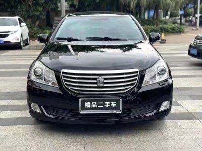 2011年9月 丰田 皇冠 2.5L Royal 真皮天窗导航版图片