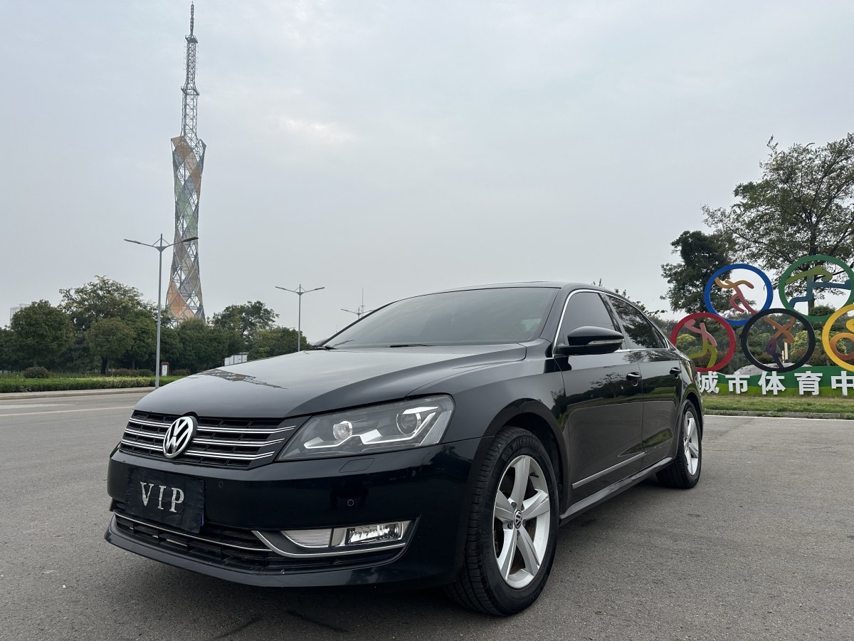 2015年5月大眾 帕薩特  2015款 1.8TSI DSG御尊版