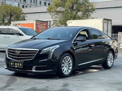 2018年10月 凱迪拉克 XTS 28T 技術型圖片