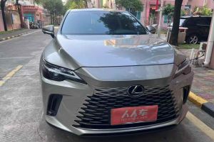 RX 雷克薩斯 350h 兩驅(qū)悅享版