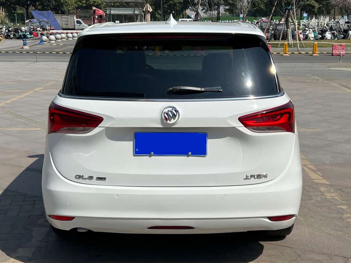 別克 GL6  2019款 18T 6座互聯(lián)豪華型 國VI圖片