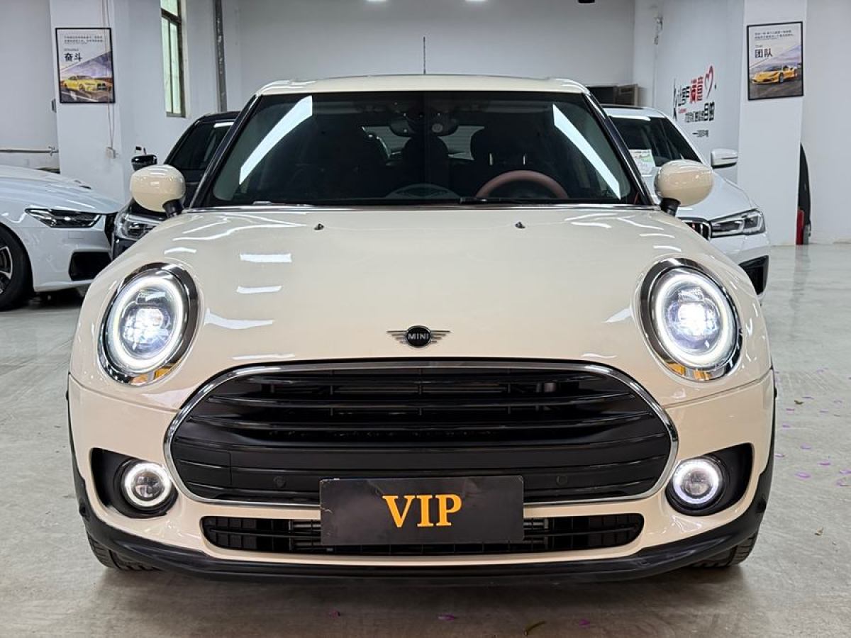 2022年1月MINI CLUBMAN  2022款 改款 1.5T ONE