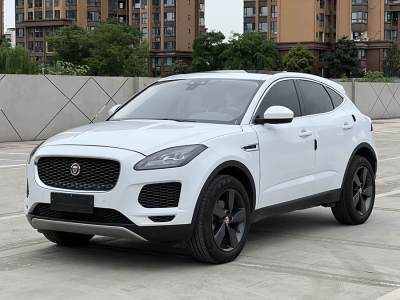 2021年2月 捷豹 E-PACE P200 S 國(guó)VI圖片