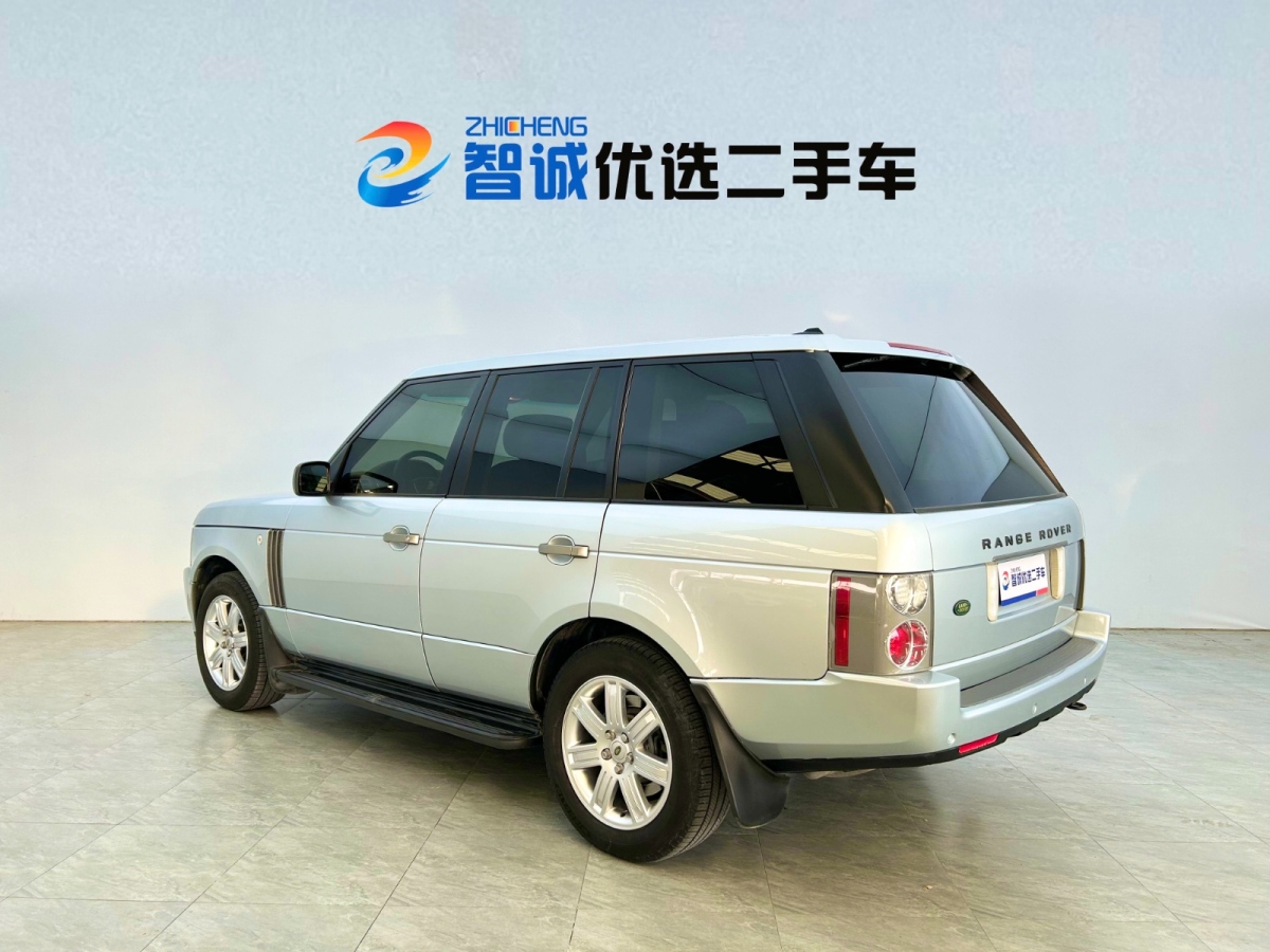 路虎 揽胜  2007款 V8 4.4图片