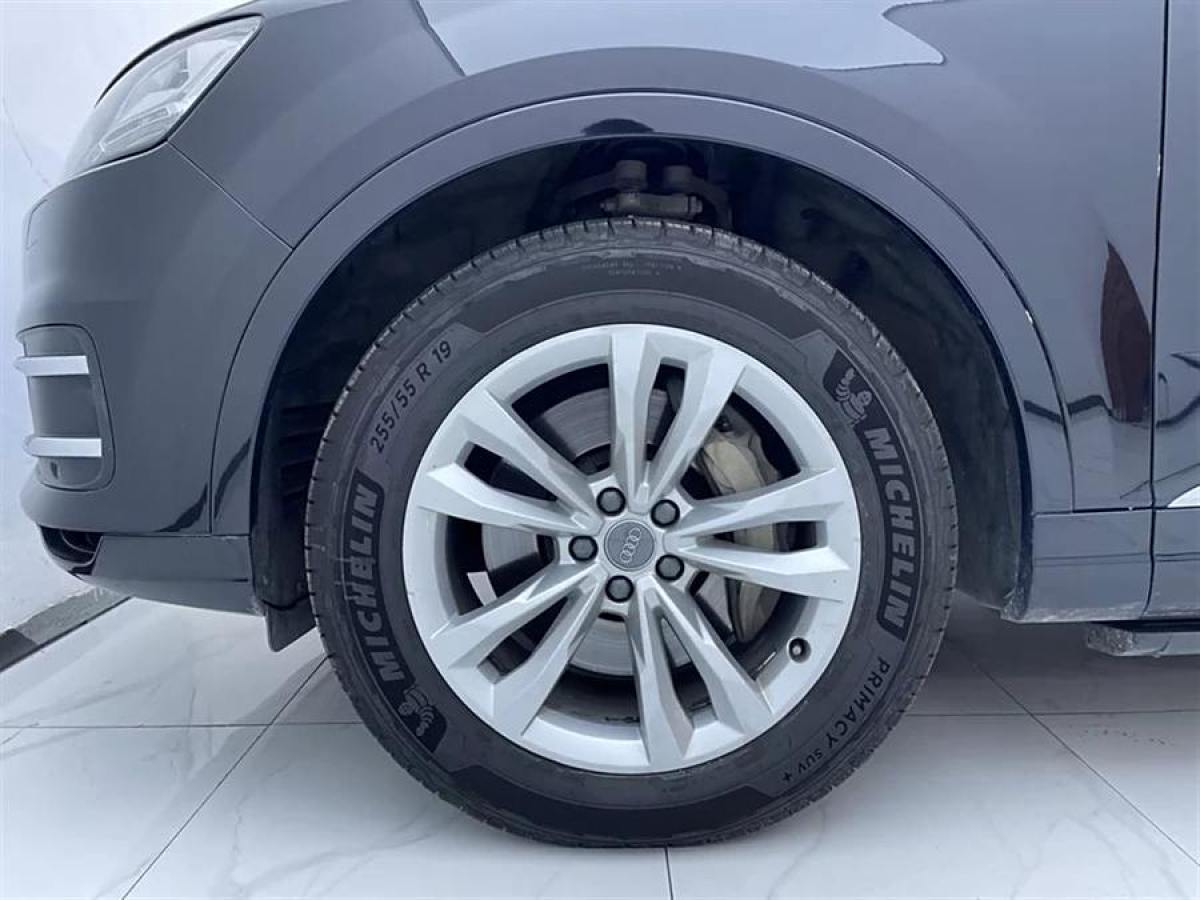 奧迪 奧迪Q7  2018款 45 TFSI 技術(shù)型圖片