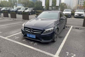 奔驰C级 奔驰 C 200 L 运动版