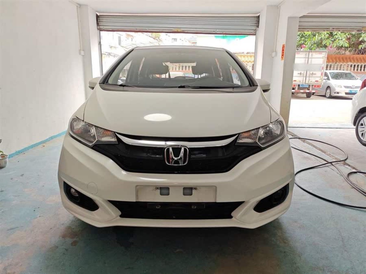 本田 飛度  2018款 1.5L CVT舒適天窗版圖片