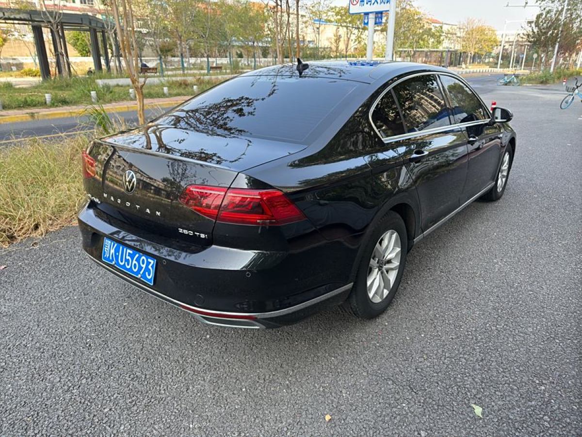 大眾 邁騰  2020款 280TSI DSG 舒適型圖片