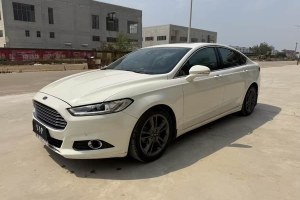 蒙迪歐 福特 2.0L GTDi240豪華運(yùn)動(dòng)型