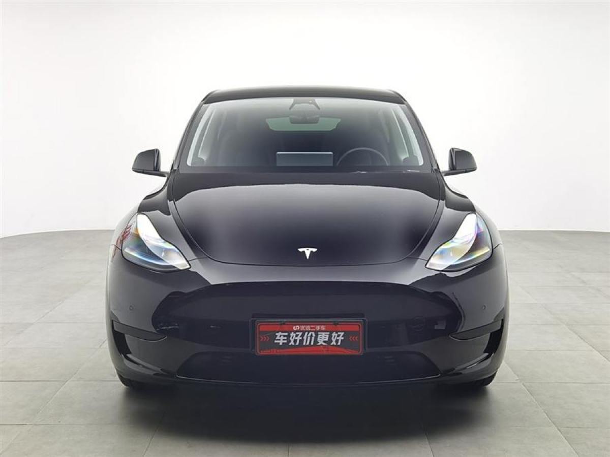 特斯拉 Model 3  2023款 煥新版 后輪驅(qū)動(dòng)圖片