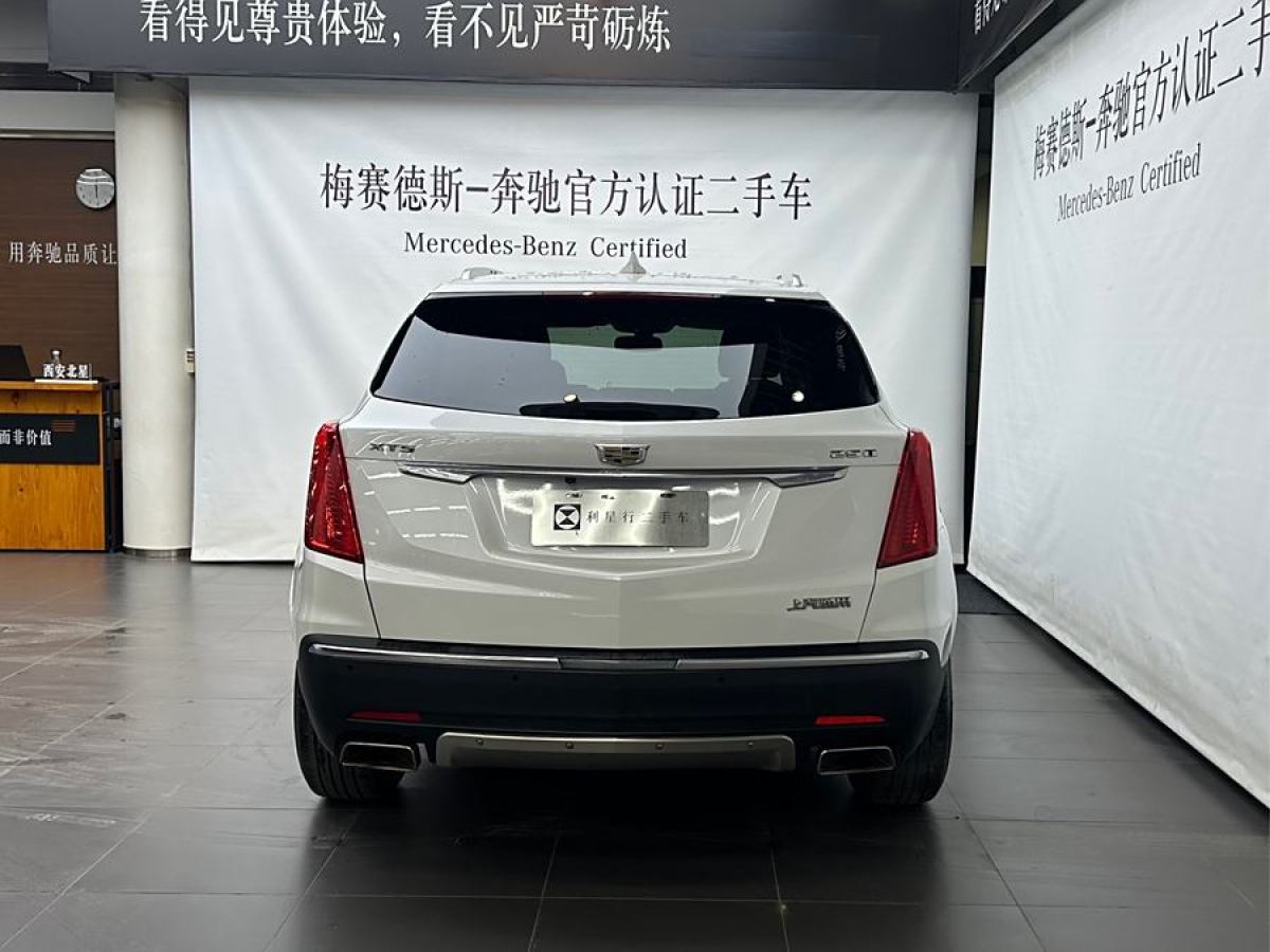 凱迪拉克 XT5  2016款 25T 豪華型圖片