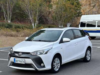 2017年02月 豐田 YARiS L 致炫 改款 1.5G CVT炫動天窗版圖片