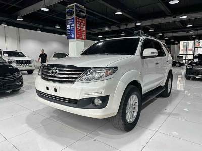 2016年2月 丰田 Fortuner(进口) 2.7L 中东版图片