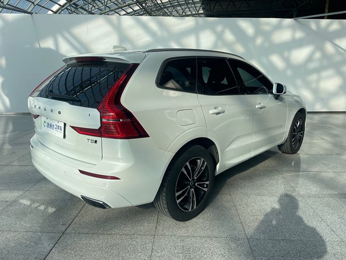 沃爾沃 XC60  2019款  T5 四驅智遠版 國VI圖片