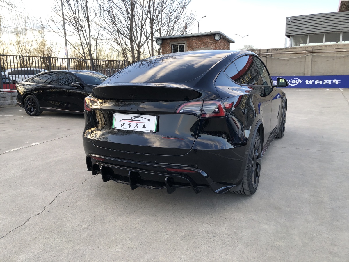 特斯拉 Model 3  2021款 改款 標(biāo)準(zhǔn)續(xù)航后驅(qū)升級(jí)版圖片