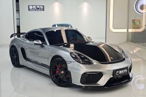 Cayman 保时捷 Cayman 2.7L