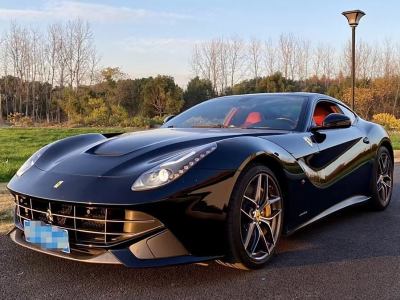 2015年2月 法拉利 F12berlinetta 6.3L 標(biāo)準(zhǔn)型圖片