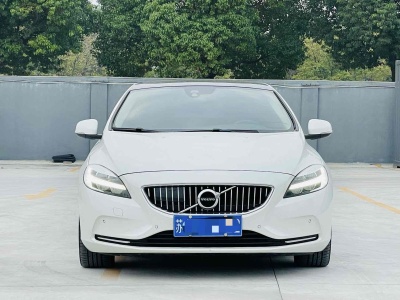 2018年10月 沃尔沃 V40(进口) T3 智雅版图片