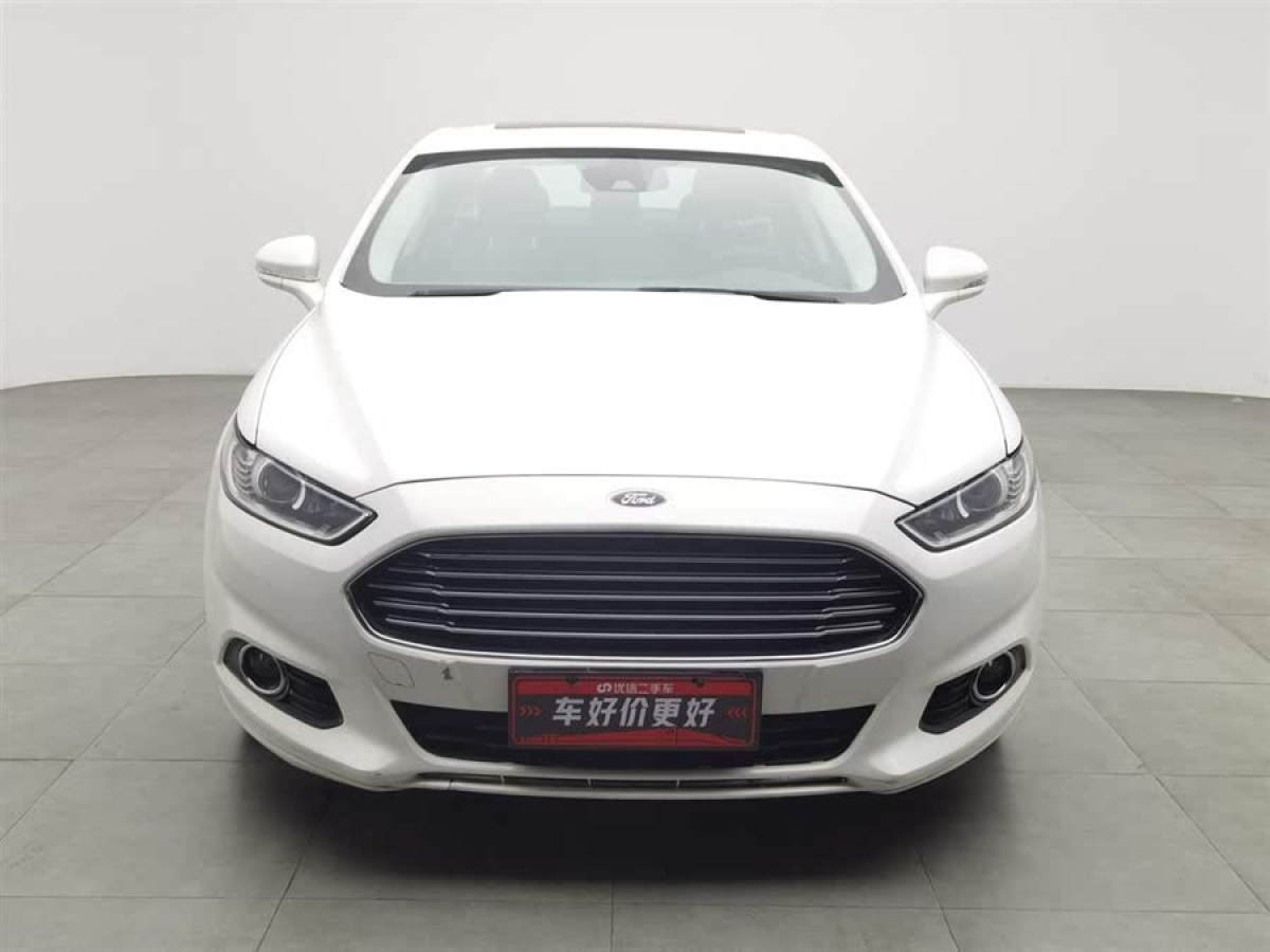 福特 蒙迪歐  2013款 1.5L GTDi180時尚型圖片