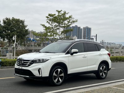 2019年10月 廣汽傳祺 GS4 270T 自動兩驅豪華智聯(lián)版圖片