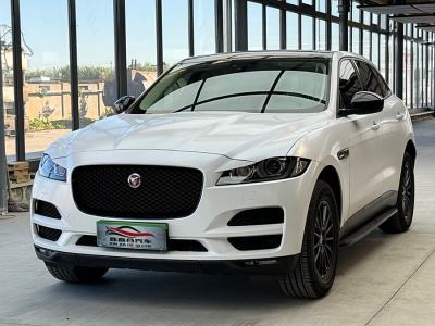 2018年3月 捷豹 F-PACE 2.0T 四驅都市尊享版圖片