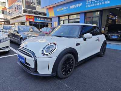 2023年10月 MINI MINI 1.5T ONE图片