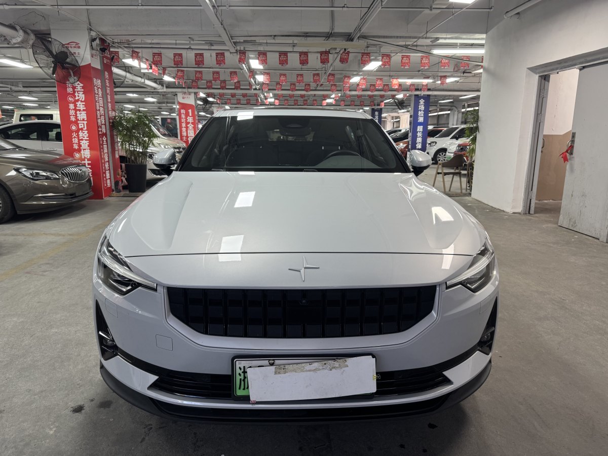 Polestar極星 Polestar 2  2020款 首發(fā)版圖片