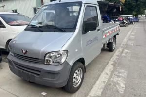 五菱之光 五菱  1.2L 廂式運(yùn)輸車實(shí)用型2座